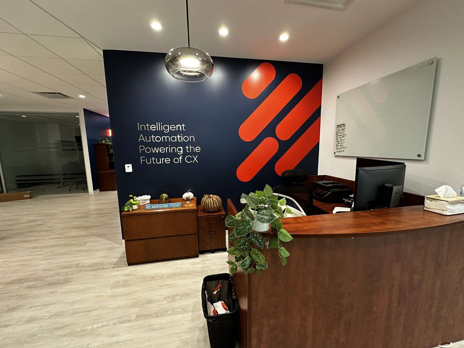 Custom Lobby Signs in Boston: Create a Professional First Impression