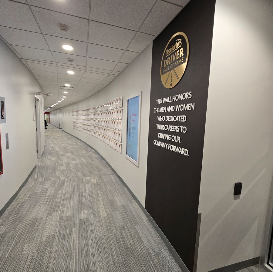 Indoor Business Signs in Boston, MA: Build a Professional Interior Brand Experience